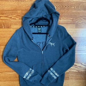 Victoria’s Secret “PINK” zip hoodie